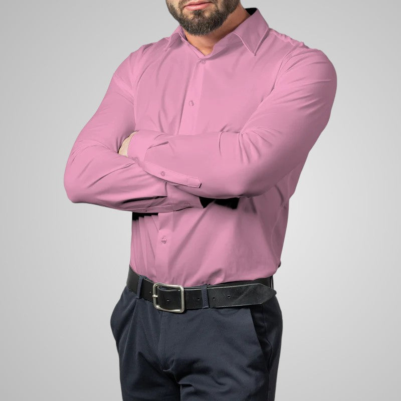 Chemise Lorenzo™ - Infroissable avec Ajustement Parfait