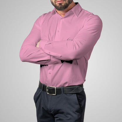 Chemise Lorenzo™ - Infroissable avec Ajustement Parfait