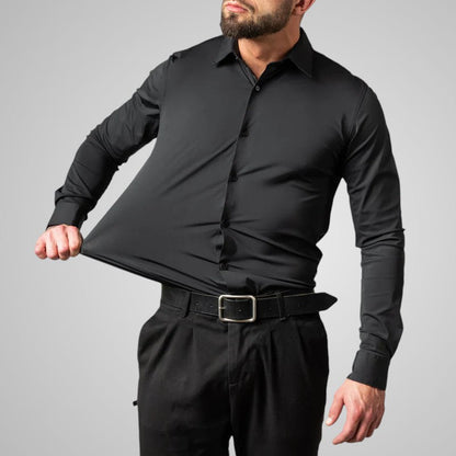 Chemise Lorenzo™ - Infroissable avec Ajustement Parfait