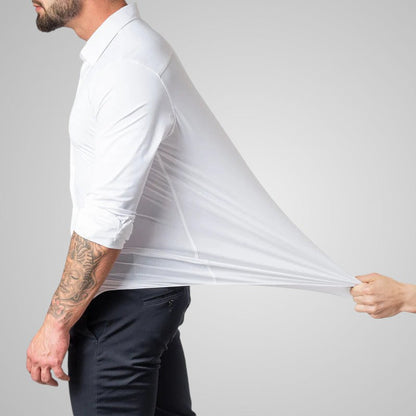 Chemise Lorenzo™ - Infroissable avec Ajustement Parfait